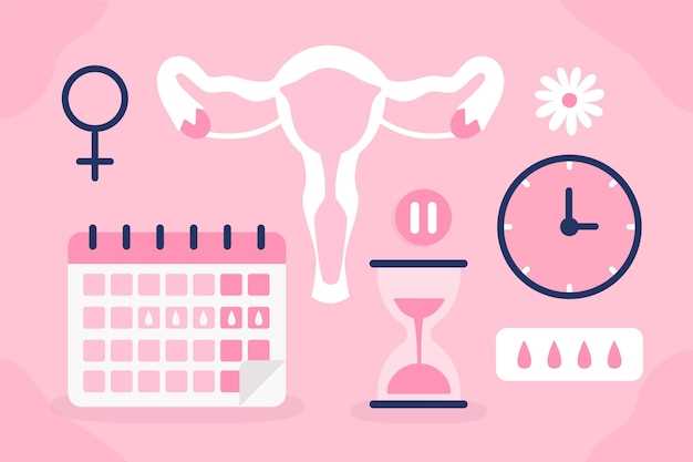 Эстрогены: основной игрок во время менструации
