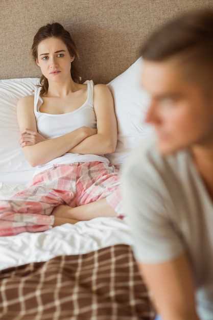 Пониженная сексуальная стимуляция у женщины: причины и последствия